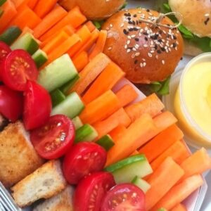 Овощная корзинка